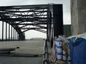 连城专注工业场景喷漆服务